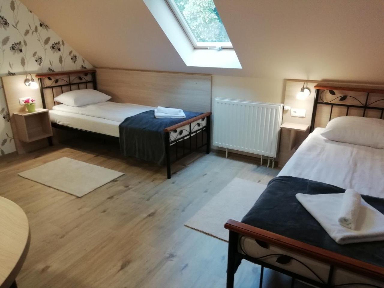 La Mia Casa Vendeghaz Hotel Kaposvár Екстериор снимка