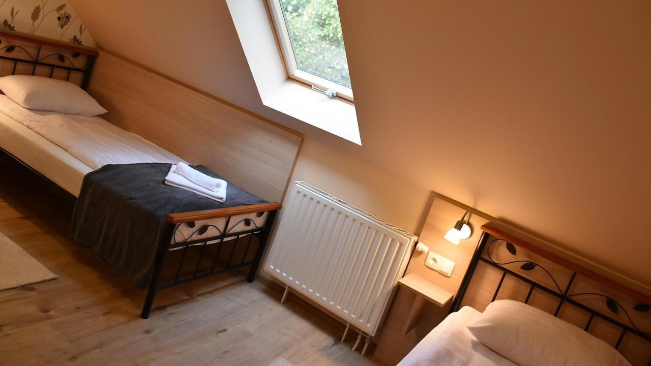 La Mia Casa Vendeghaz Hotel Kaposvár Екстериор снимка