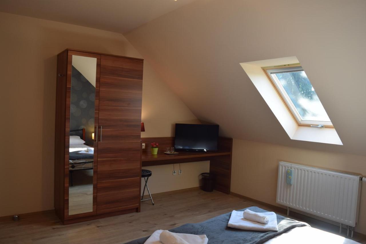 La Mia Casa Vendeghaz Hotel Kaposvár Екстериор снимка