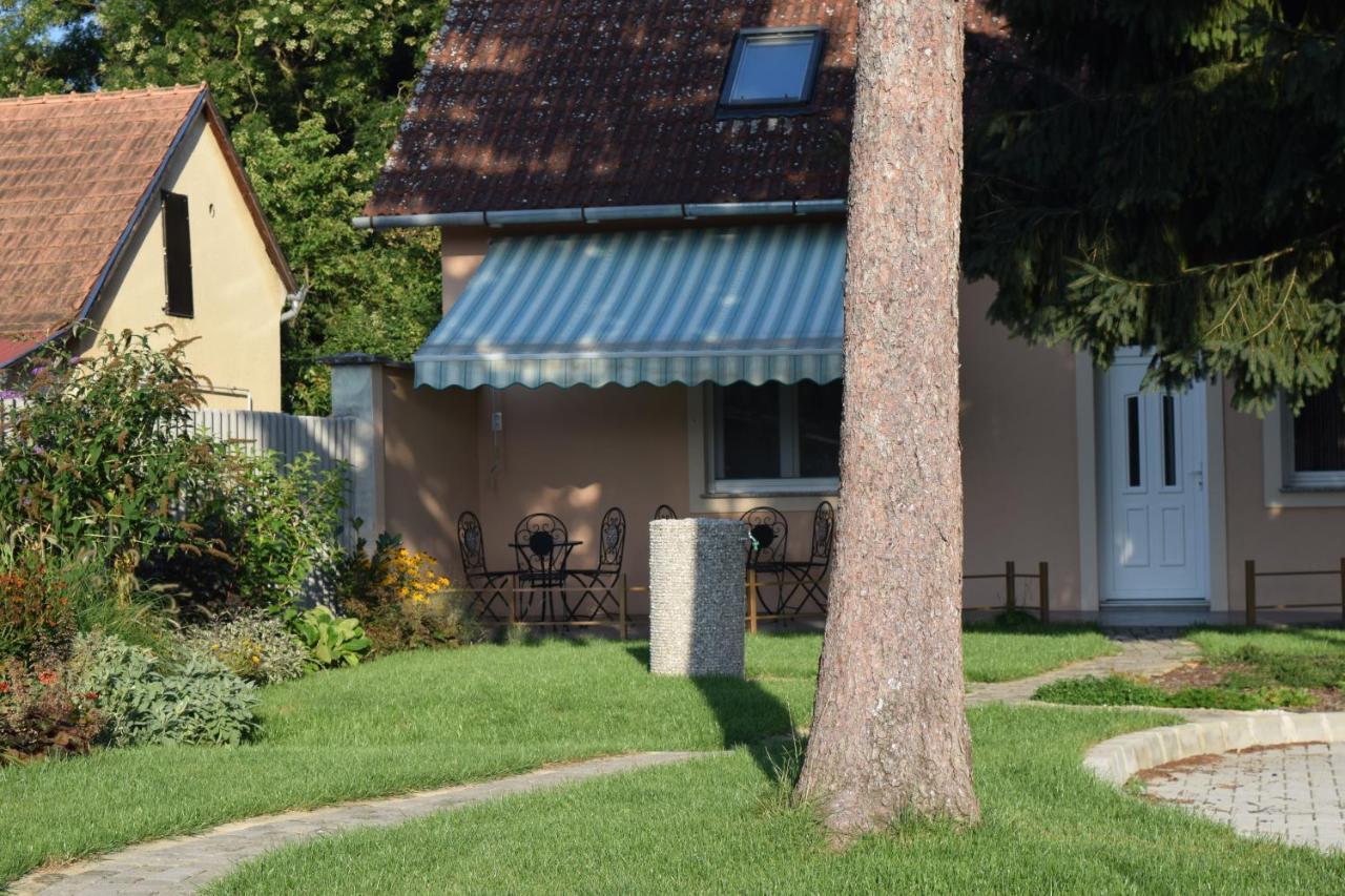 La Mia Casa Vendeghaz Hotel Kaposvár Екстериор снимка