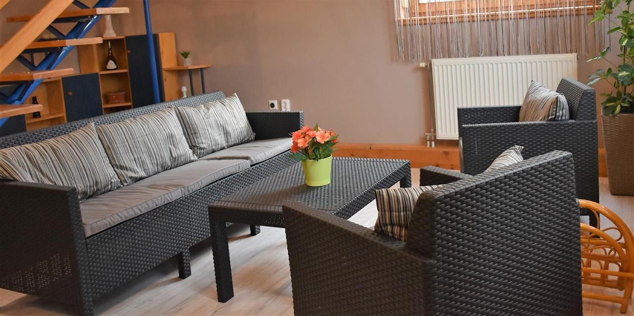 La Mia Casa Vendeghaz Hotel Kaposvár Екстериор снимка